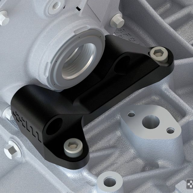 mountune PTU Brace Upgrade 2016 Focus RS-tuningsupply.com