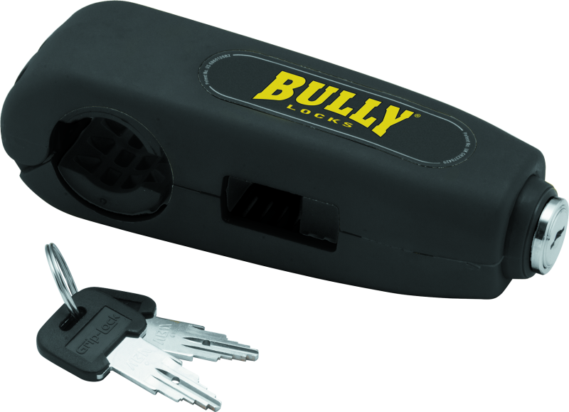 Bully Lock Bully Grip Lock - Black-tuningsupply.com