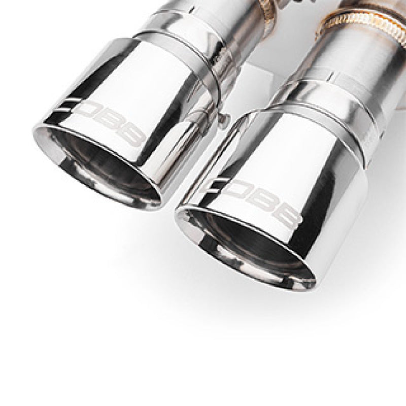 

COBB 515160 - COBB515160 - Cobb 11-21 Subaru WRX/STI GV/VA Sedan Catback Exhaust - Shipped in Europe - Tuningsupply.com
