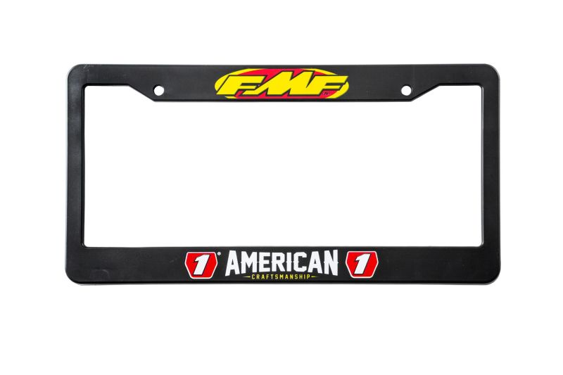 

FMF Racing 011232 - FMF011232 - FMF Racing Auto License Plate Frame - Shipped in Europe - Tuningsupply.com
