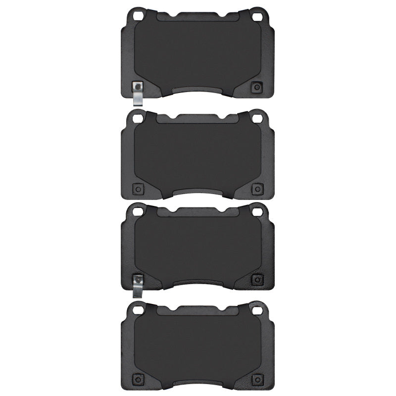 

DFC 4000-1001-00 - DFC4000-1001-00 - DFC 23-26 Honda Civic Type-R Front 4000 HybriDynamic Brake Pads - Shipped in Europe - Tuningsupply.com
