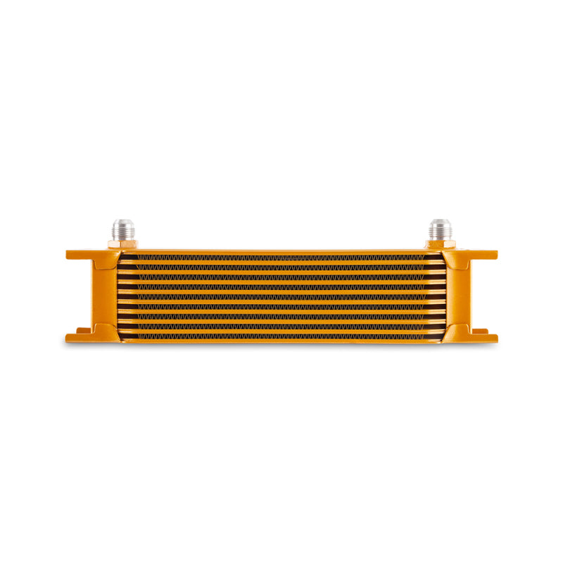 

Mishimoto MMOC-10-8GD - MISMMOC-10-8GD - Mishimoto Universal -8AN 10 Row Oil Cooler - Gold - Shipped in Europe - Tuningsupply.com
