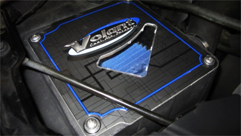 
  

Volant 15560 - VOL15560 - Volant 14-15 GMC Sierra/Chevy Silverado 2500/3500HD 6.0L V8 Pro5 Closed Box Air Intake System - Shipped in Europe - Tuningsupply.com

