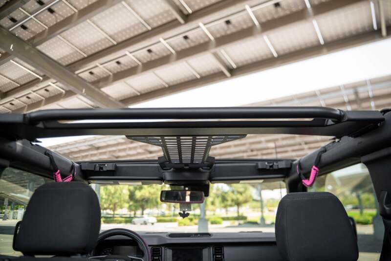 

DV8 Offroad MPBR-09 - DVEMPBR-09 - DV8 21-24 Ford Bronco 2-Door Overhead Molle Panel - Shipped in Europe - Tuningsupply.com
