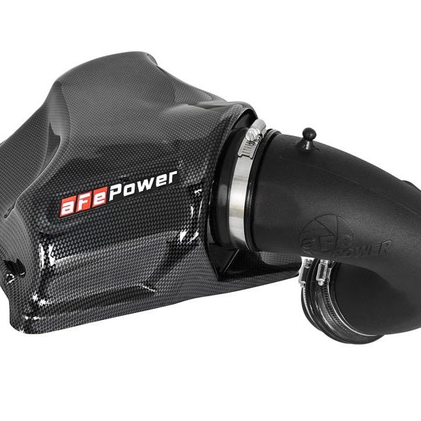 aFe MagnumFORCE Intake Stage-2 Pro DRY S 2017 BMW 330i (F3x) L4-2.0L (t) B48-tuningsupply.com