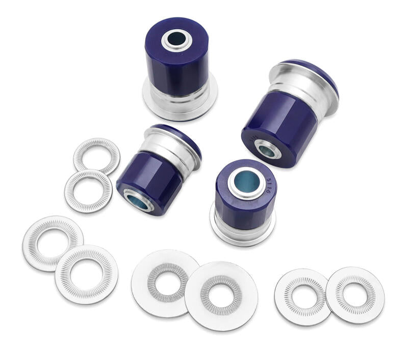 

Superpro SPF5115K - SPRSPF5115K - SuperPro 10-14 Toyota FJ Cruiser Front Lower Control Arm - Inner Fore & Aft Bushing Set - Shipped in Europe - Tuningsupply.com
