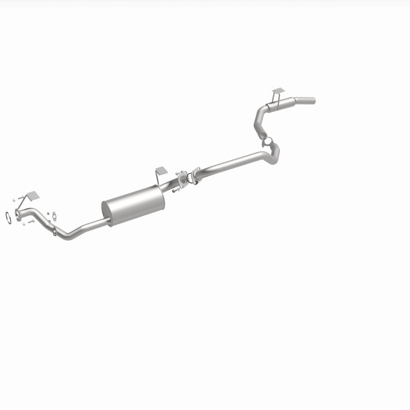 

Magnaflow 106-0165 - MAG106-0165 - MagnaFlow BRE Exhaust Kit 95-97 LX450 Land Cruiser 4.5L - Shipped in Europe - Tuningsupply.com
