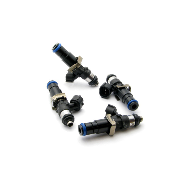 

DeatschWerks 16S-13-2200-4 - DWK16S-13-2200-4 - DeatschWerks Bosch EV14 Universal 60mm/14mm 220lb/hr Injectors (Set of 4) - Shipped in Europe - Tuningsupply.com
