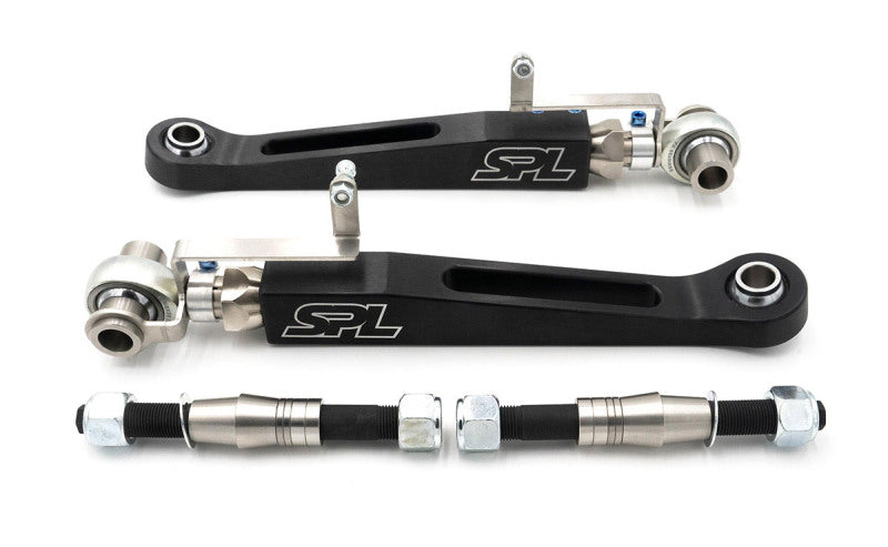 

SPL Parts SPL FLCA GT500 - SPPSPL FLCA GT500 - SPL Parts 2020+ Ford Mustang GT500 Front Lower Control Arms - Shipped in Europe - Tuningsupply.com
