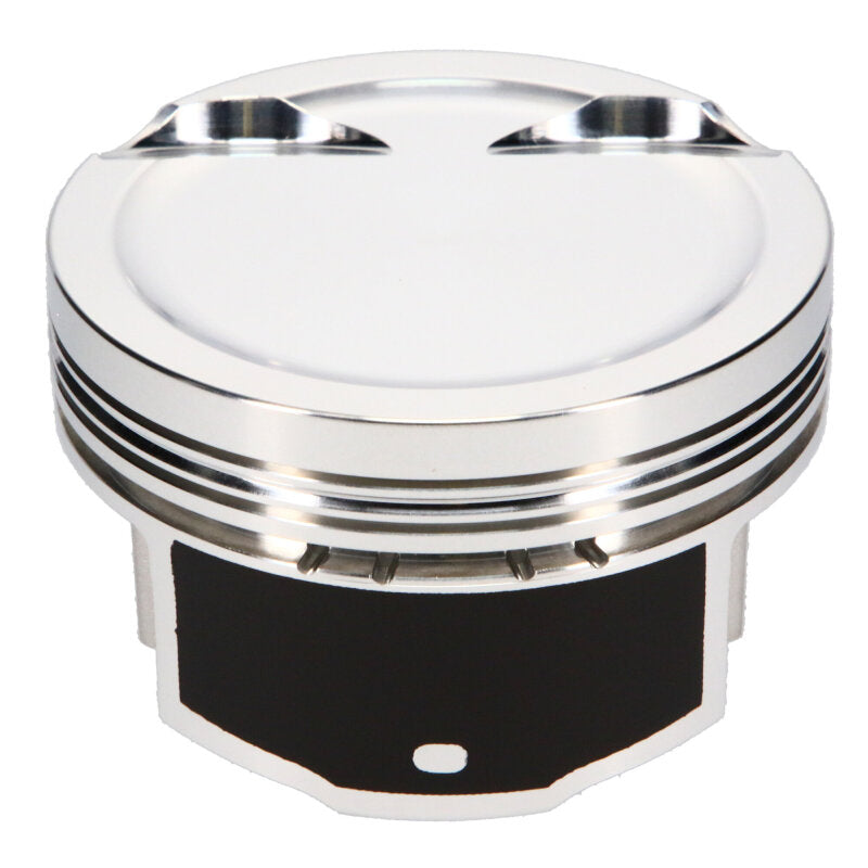 

JE Pistons 353834 - JEP353834 - JE Pistons VW 2.0T TSI (20mm Pin) 83mm Bore 9.25:1 CR -11.25 Dome FSR Piston Kit (Set of 4) - Shipped in Europe - Tuningsupply.com
