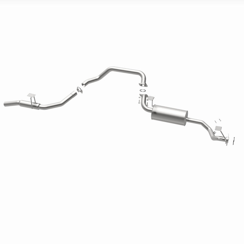 

Magnaflow 106-0165 - MAG106-0165 - MagnaFlow BRE Exhaust Kit 95-97 LX450 Land Cruiser 4.5L - Shipped in Europe - Tuningsupply.com
