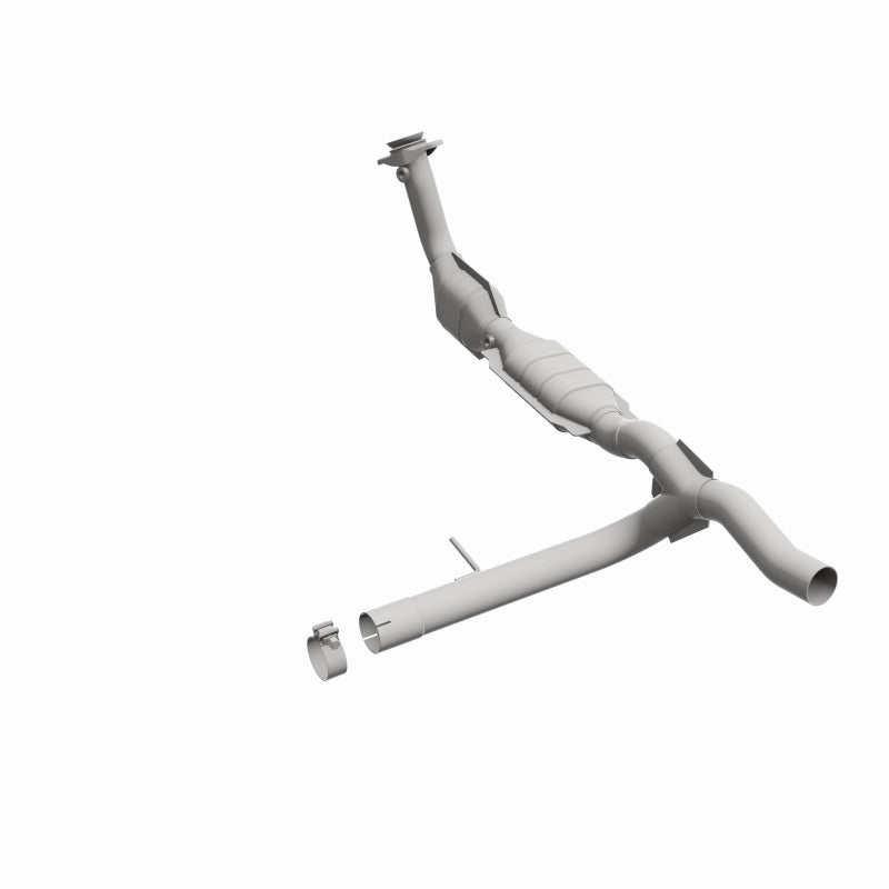 

Magnaflow 24090 - MAG24090 - MagnaFlow Conv DF 04-06 Ford F-150 Pick Up (Exc Heritage) / 06 Lincoln Mark LT Truck Passenger Side - Shipped in Europe - Tuningsupply.com

