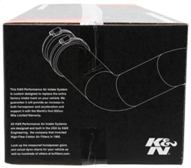 

K&N Engineering 57S-2001 - KNN57S-2001 - K&N BMW 2-3-4 Series N20 Engine Performance Air Intake System - Shipped in Europe - Tuningsupply.com
