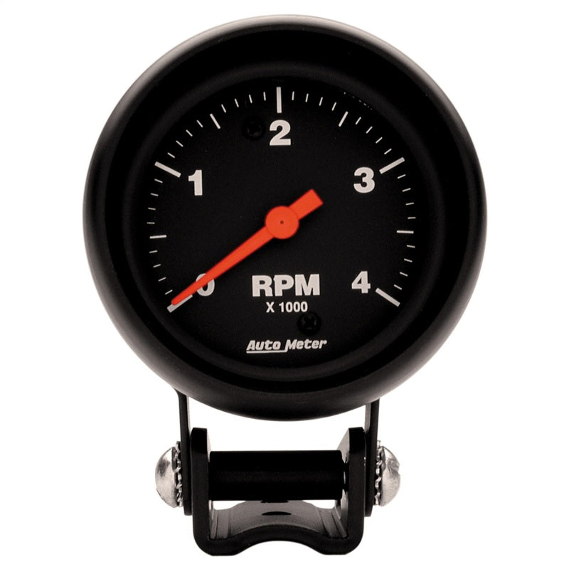 
  

AutoMeter 2890 - ATM2890 - Autometer Z-Series 2-5/8in 4K RPM Pedestal Tachometer Gauge - Shipped in Europe - Tuningsupply.com

