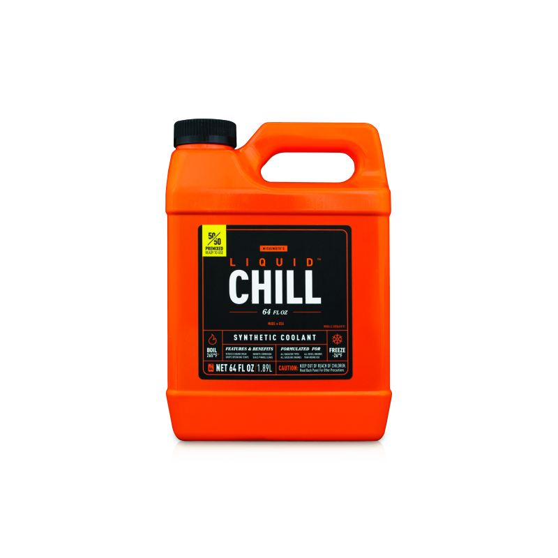 
  

Mishimoto  - MISMMRA-LC-505064F - Mishimoto Liquid Chill Synthetic 64oz Engine Coolant - Premixed - Shipped in Europe - Tuningsupply.com

