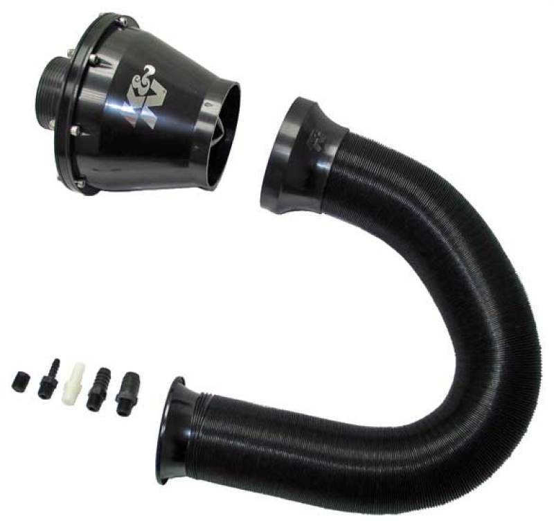 
  

K&N Engineering RC-5052AB - KNNRC-5052AB - K&N Universal Apollo Black Cold Air Intake - 70mm OD FLG PP - Shipped in Europe - Tuningsupply.com

