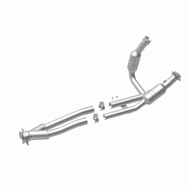 

Magnaflow 52436 - MAG52436 - MagnaFlow Conv Direct Fit 2015 Ford Transit-150/250/350 V6 3.7L - Shipped in Europe - Tuningsupply.com
