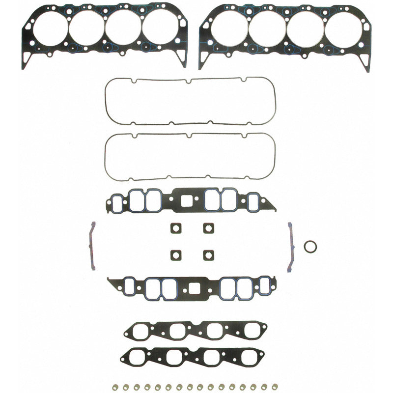 
    

Fel-Pro 17249 - FEL17249 - Fel-Pro 17249 Engine Cylinder Head Gasket Set - Shipped in Europe - Tuningsupply.com

  