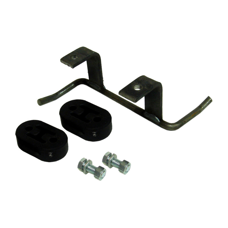 MBRP 1994-1997 Dodge Cummins Rear Frame Hanger Assembly-tuningsupply.com