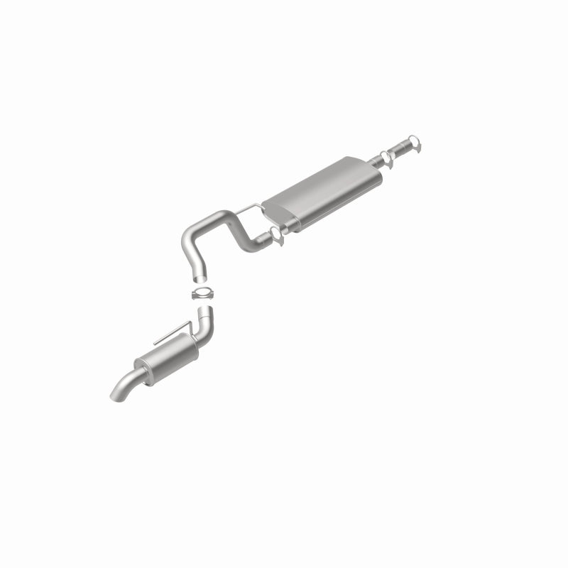 

Magnaflow 106-0047 - MAG106-0047 - MagnaFlow BRE Exhaust Kit 08-12 Jeep Liberty 3.7L - Shipped in Europe - Tuningsupply.com

