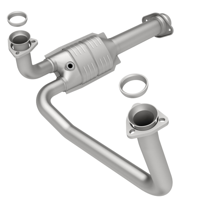

Magnaflow 23256 - MAG23256 - MagnaFlow Direct Fit Catalytic Converter GM 1500/2500/Suburban 5.0L - Shipped in Europe - Tuningsupply.com
