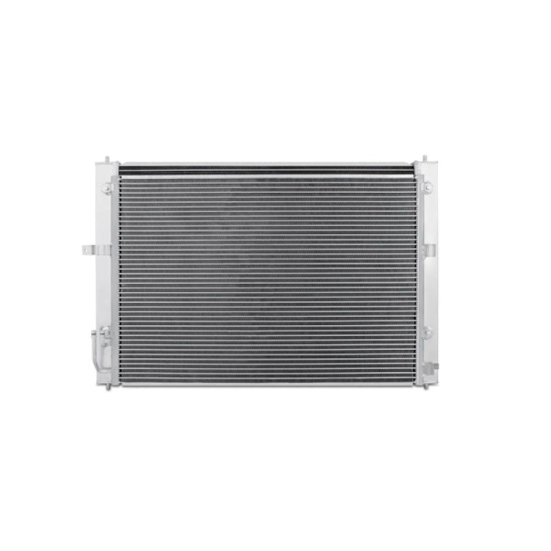 Mishimoto 09+ Nissan 370Z Manual Radiator-Radiators-Mishimoto-MISMMRAD-370Z-09-SMINKpower Performance Parts