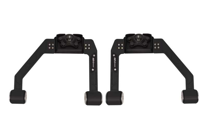 

UMI Performance 6565-B - UMI6565-B - UMI Performance 15-25 Ford F-150 Adjustable Upper A-Arm Kit - Black - Shipped in Europe - Tuningsupply.com
