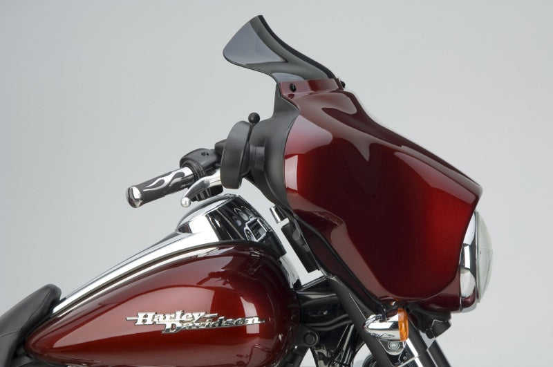 

National Cycle N27403 - NATN27403 - National Cycle 96-13 Harley FLHT/FLHX/FLHTK/SE Touring/ Tri-Glide Wave Low Windshield - Dark Tint - Shipped in Europe - Tuningsupply.com
