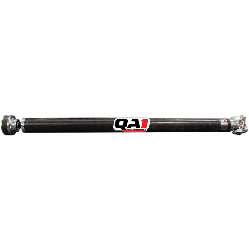 QA1 18-19 Ford Mustang GT MT (SFI) 3.3in REV Series Carbon Fiber Driveshaft-tuningsupply.com