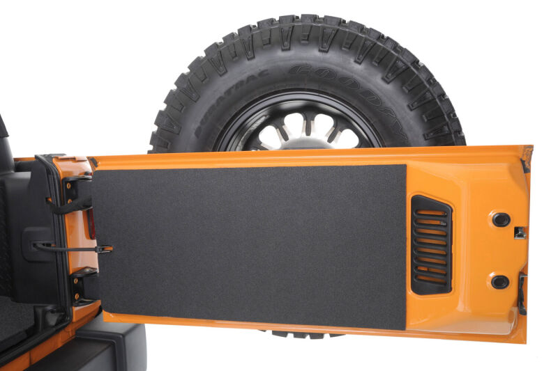 

Husky Liners HBMJ20TG - HSLHBMJ20TG - Husky Liners 20-26 Jeep Gladiator Guardian Comfort Tailgate Mat - Shipped in Europe - Tuningsupply.com
