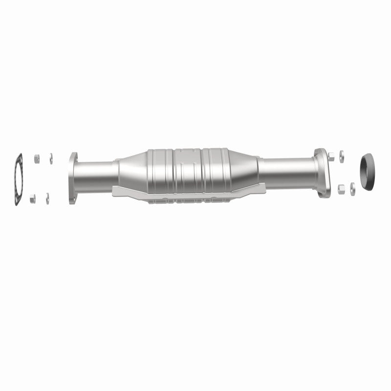 

Magnaflow 24239 - MAG24239 - MagnaFlow Direct Fit Catalytic Converter 01-02 Montero 3.5L Rear - Shipped in Europe - Tuningsupply.com
