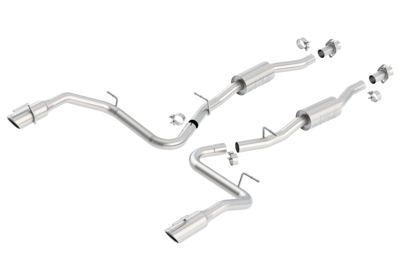 
  

Borla 140052 - BOR140052 - Borla 99-04 Ford Mustang SVT Cobra Agressive SS Catback Exhaust - Shipped in Europe - Tuningsupply.com

