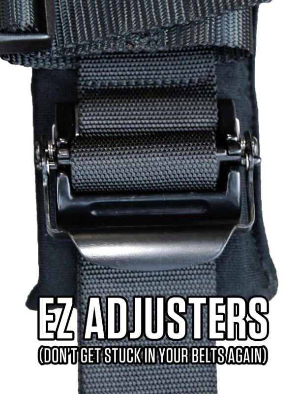 

PRP Seats SB4.2LL-GO - PRPSB4.2LL-GO - PRP 4.2 Harness with Latch / Link Lap Belt- Gold - Shipped in Europe - Tuningsupply.com
