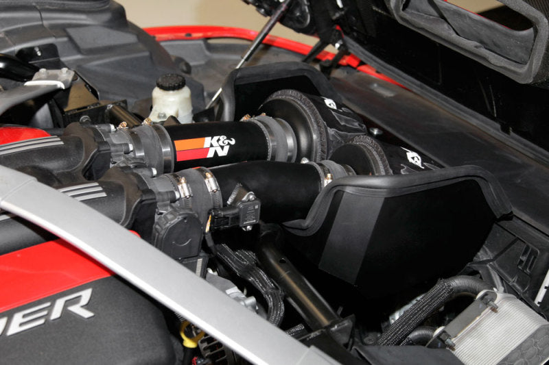 
  

K&N Engineering 69-2528TTK - KNN69-2528TTK - K&N 69 Series Typhoon Performance Intake Kit for 2013 Dodge Viper/SRT Viper 8.4L V10 - Shipped in Europe - Tuningsupply.com

