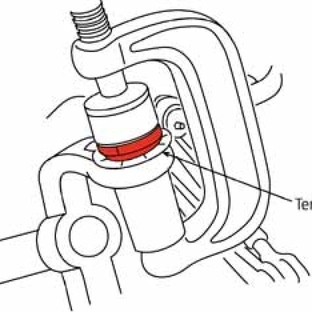 SPC Performance BALLJOINT (.5 deg.) - SMINKpower Performance Parts SPC23510 SPC Performance