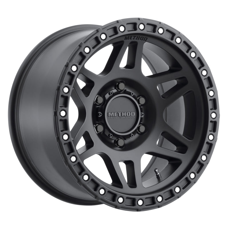 
  

Method Wheels MR31279060512N - MRWMR31279060512N - Method MR312 17x9 -12mm Offset 6x5.5 106.25mm CB Matte Black Wheel - Shipped in Europe - Tuningsupply.com


