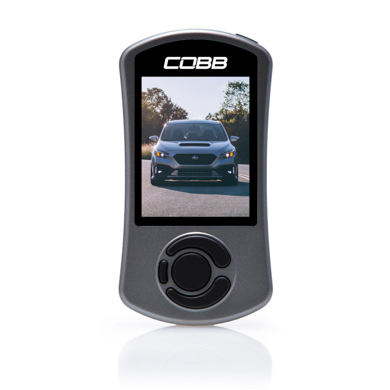 
  

COBB  - COBBAP3-SUB-006 - Cobb 22-24 Subaru WRX (6MT/CVT) AccessPORT V3 - Shipped in Europe - Tuningsupply.com


