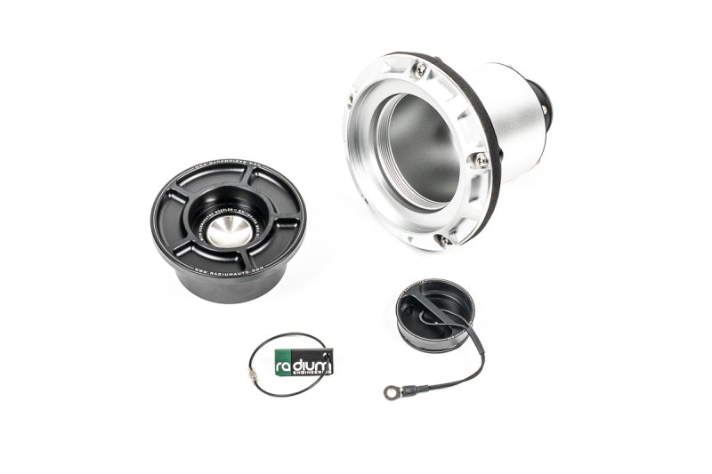 

Radium Engineering 20-1003 - RAD20-1003 - Radium Engineering Remote Mount SVF Swing Valve Filler 1.5in - Shipped in Europe - Tuningsupply.com
