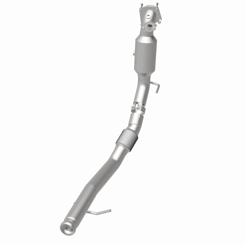 

Magnaflow 21-958 - MAG21-958 - MagnaFlow 18-23 Jeep Wrangler OEM Grade Federal / EPA Compliant Direct-Fit Catalytic Converter - Shipped in Europe - Tuningsupply.com
