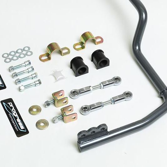 Progress Tech 00-06 Dodge Neon Rear Sway Bar (24mm - Adjustable) - Vehicle must have OEM Sway Bar-tuningsupply.com