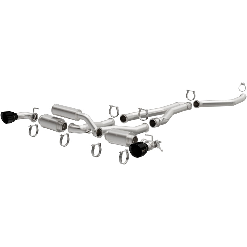 
  

Magnaflow 19707 - MAG19707 - MagnaFlow 2020+ Toyota Supra SPEQ Series Cat-Back Performance Exhaust System w/ Black Chrome Tips - Shipped in Europe - Tuningsupply.com

