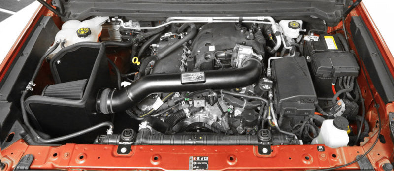 

K&N Engineering 71-3104 - KNN71-3104 - K&N 17-18 Chevrolet Colorado 3.6L V6 Black Performance Intake Kit - Shipped in Europe - Tuningsupply.com
