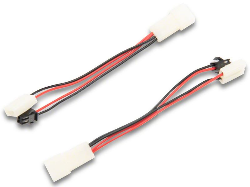 

Raxiom T556985 - RAXT556985 - Raxiom 09-14 Ford F-150 Axial Series White LED Mirror Turn Signal- Clear - Shipped in Europe - Tuningsupply.com
