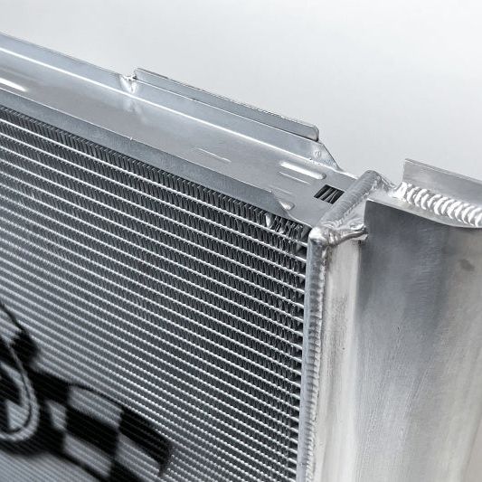 CSF 06-10 BMW E60 M5 / 06-10 BMW E63/E64 M6 Aluminum High-Performance Radiator-tuningsupply.com