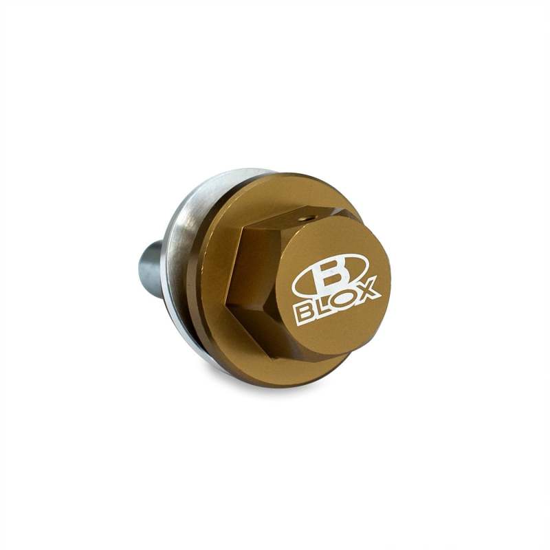 BLOX Racing Titanium Magnetic Oil Drain Plug - Subaru M16X1.5 Fa20-tuningsupply.com