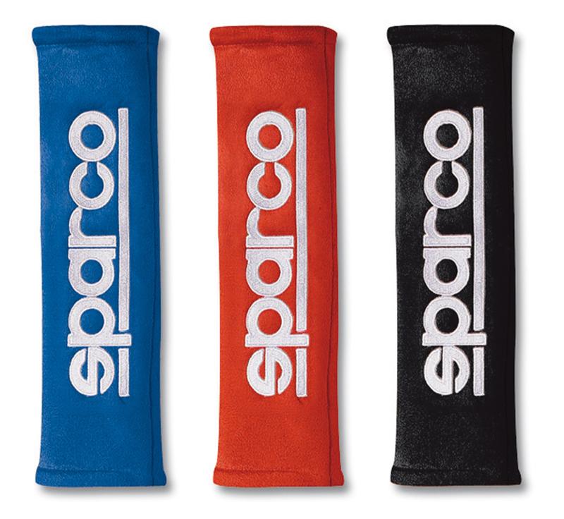 
  

SPARCO 01090R3AZ - SPA01090R3AZ - Sparco Belt Pad 2In Alcantara Blue - Shipped in Europe - Tuningsupply.com

