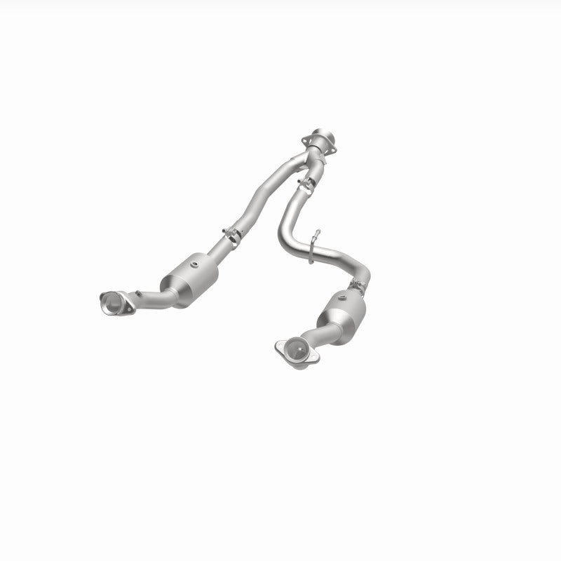

Magnaflow 280248 - MAG280248 - MagnaFlow 20-21 Ford Transit-150 Single Underbody V6 3.5L RWD Direct-Fit Catalytic Converter - Shipped in Europe - Tuningsupply.com
