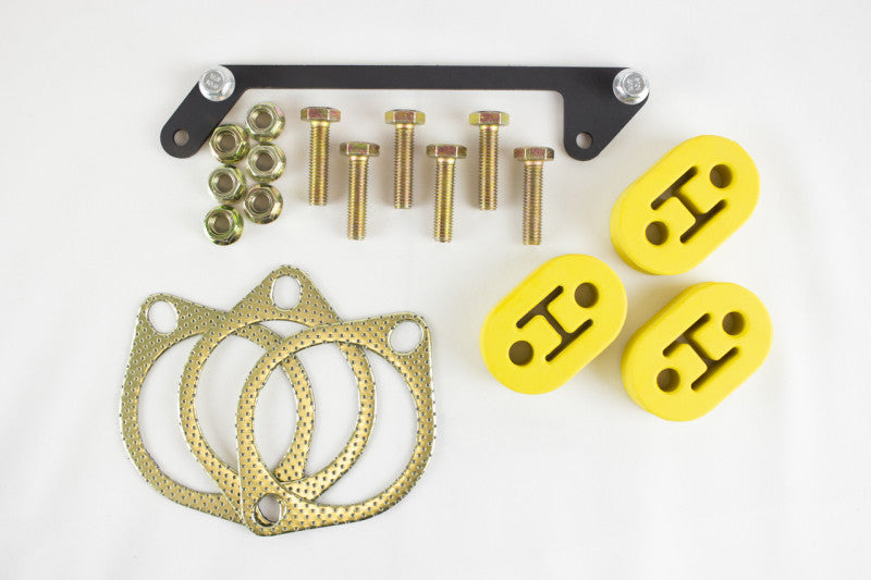 
  

ISR Performance  - ISRIS-RCE-VT - ISR Performance Race Exhaust - 2013+ Hyundai Veloster Turbo - Shipped in Europe - Tuningsupply.com

