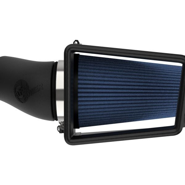 aFe Rapid Induction Pro 5R Cold Air Intake System 14-19 Mercedes-Benz CLA250 L4-2.0L (t)-tuningsupply.com