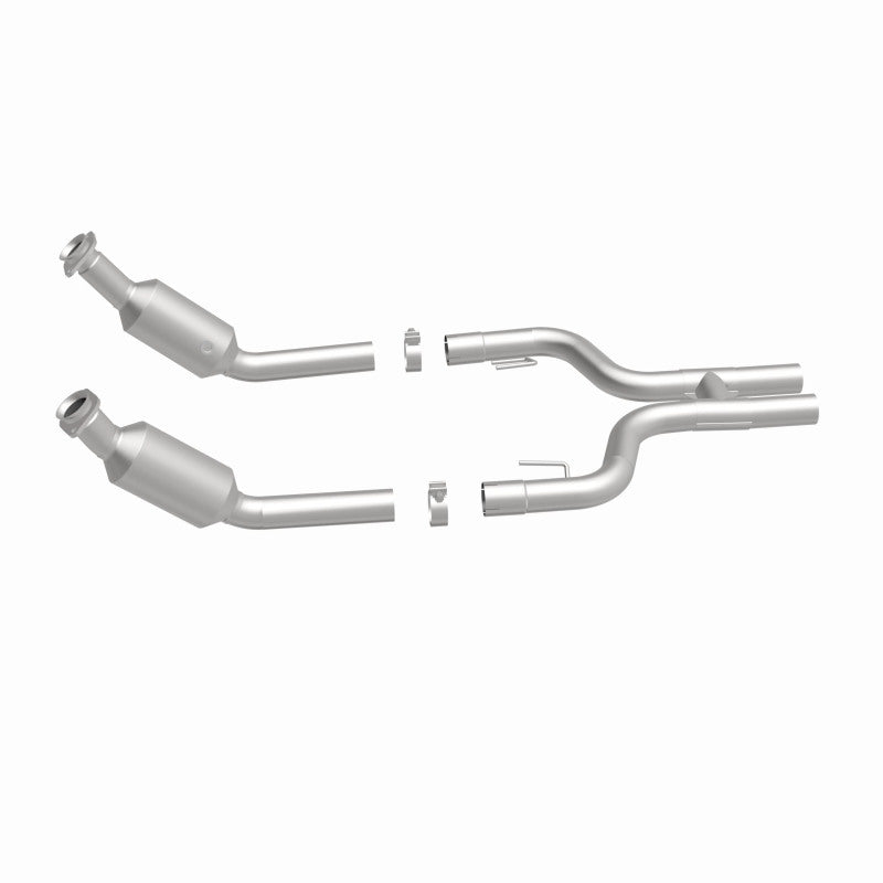 

Magnaflow 24151 - MAG24151 - Magnaflow Conv DF Mustang 05-09 4.6L - Shipped in Europe - Tuningsupply.com
